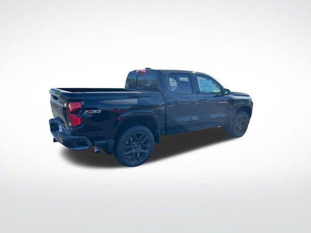 new 2025 Chevrolet Colorado car, priced at $46,357