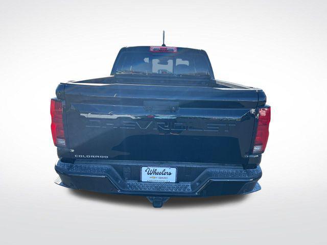 new 2025 Chevrolet Colorado car, priced at $46,357