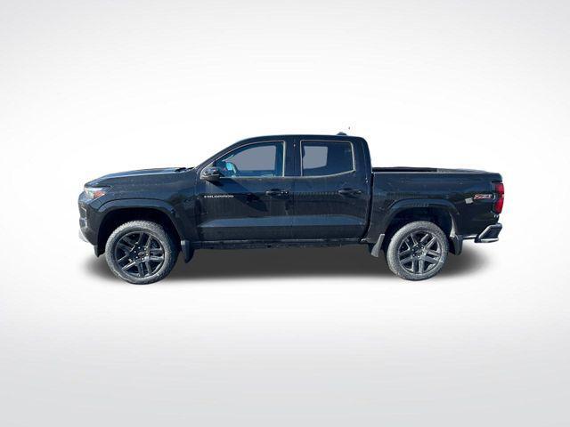 new 2025 Chevrolet Colorado car, priced at $46,357