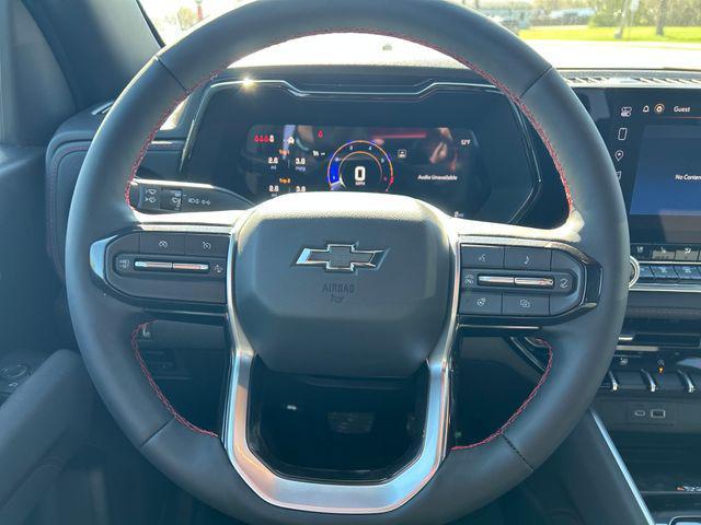 new 2025 Chevrolet Colorado car, priced at $46,357