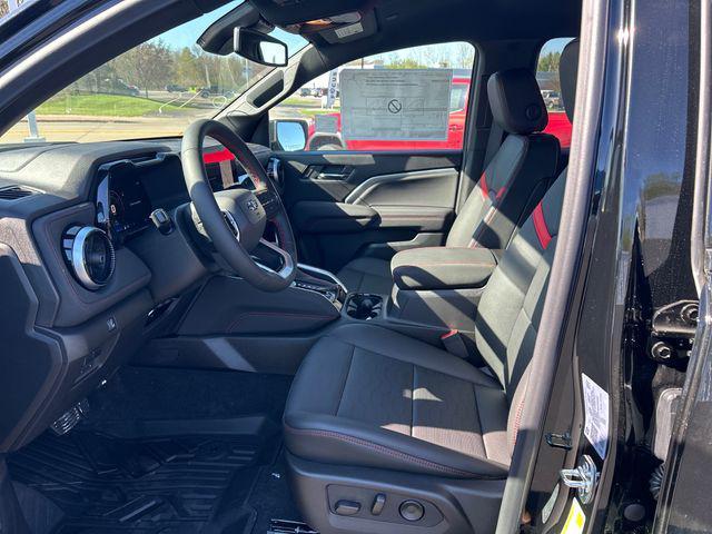new 2025 Chevrolet Colorado car, priced at $46,357