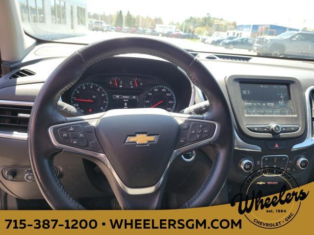 used 2018 Chevrolet Equinox car, priced at $13,658