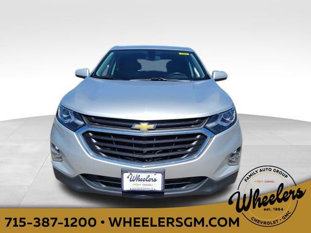 used 2018 Chevrolet Equinox car, priced at $13,932