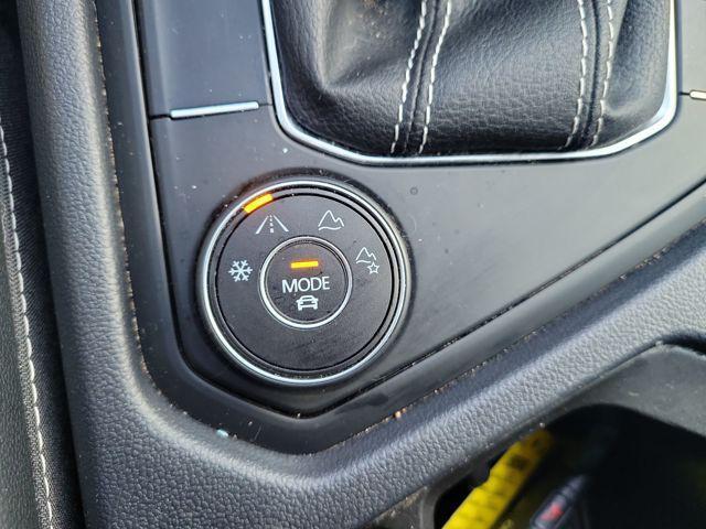 used 2022 Volkswagen Taos car, priced at $18,712