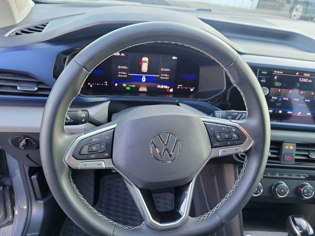used 2022 Volkswagen Taos car, priced at $18,712