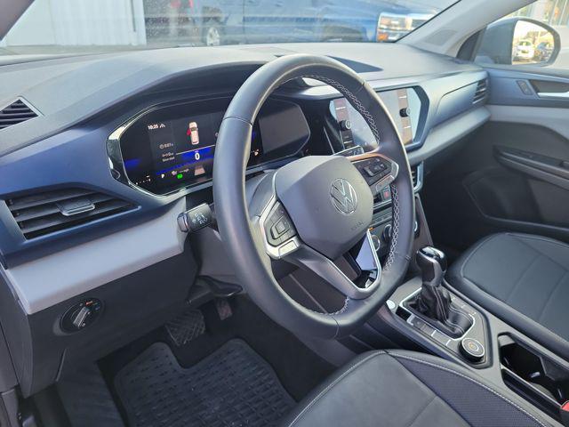 used 2022 Volkswagen Taos car, priced at $18,712