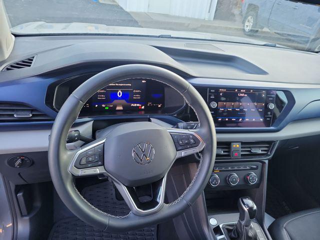 used 2022 Volkswagen Taos car, priced at $18,712