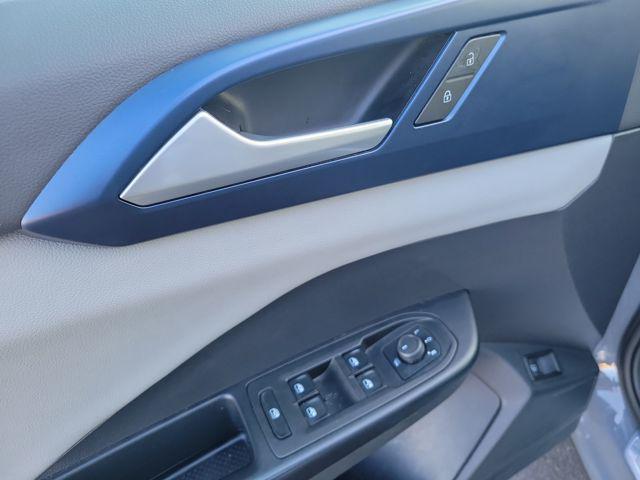 used 2022 Volkswagen Taos car, priced at $18,712