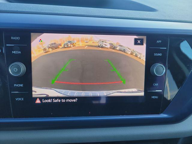 used 2022 Volkswagen Taos car, priced at $18,712