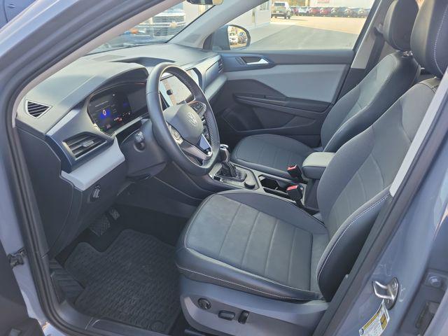 used 2022 Volkswagen Taos car, priced at $18,712