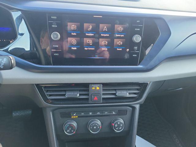 used 2022 Volkswagen Taos car, priced at $18,712