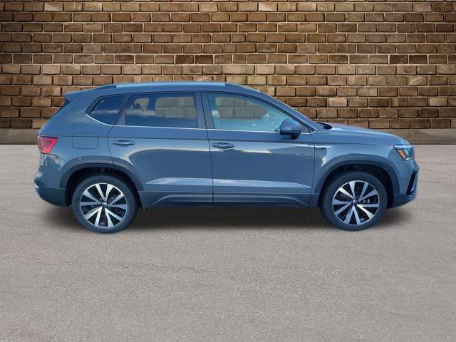 used 2022 Volkswagen Taos car, priced at $18,712