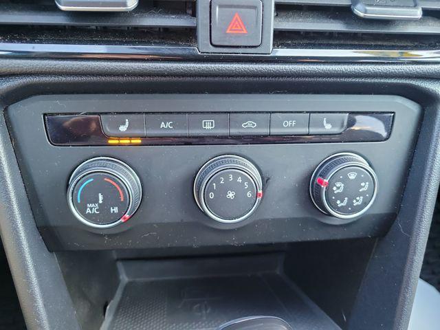 used 2022 Volkswagen Taos car, priced at $18,712