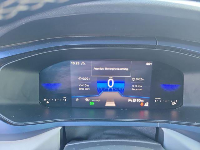 used 2022 Volkswagen Taos car, priced at $18,712