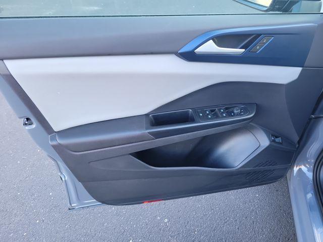 used 2022 Volkswagen Taos car, priced at $18,712