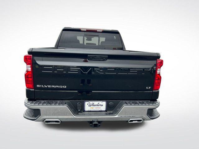 new 2025 Chevrolet Silverado 1500 car, priced at $54,451