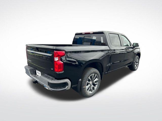 new 2025 Chevrolet Silverado 1500 car, priced at $54,451
