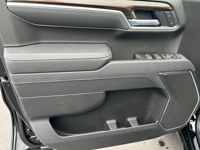 new 2025 Chevrolet Silverado 1500 car, priced at $54,451