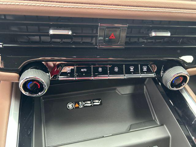 new 2025 Chevrolet Tahoe car, priced at $86,952