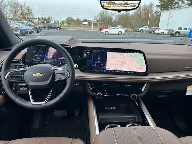 new 2025 Chevrolet Tahoe car, priced at $86,952
