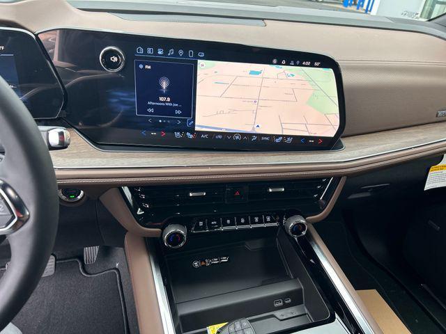 new 2025 Chevrolet Tahoe car, priced at $86,952