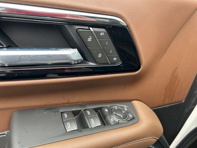 new 2025 Chevrolet Tahoe car, priced at $86,952