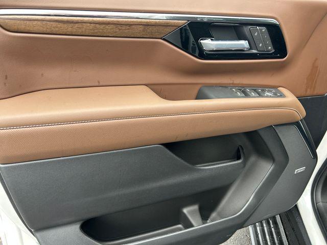 new 2025 Chevrolet Tahoe car, priced at $86,952