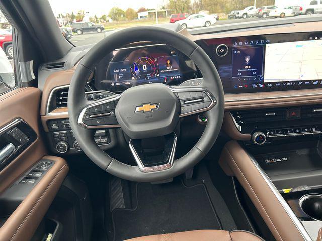 new 2025 Chevrolet Tahoe car, priced at $86,952