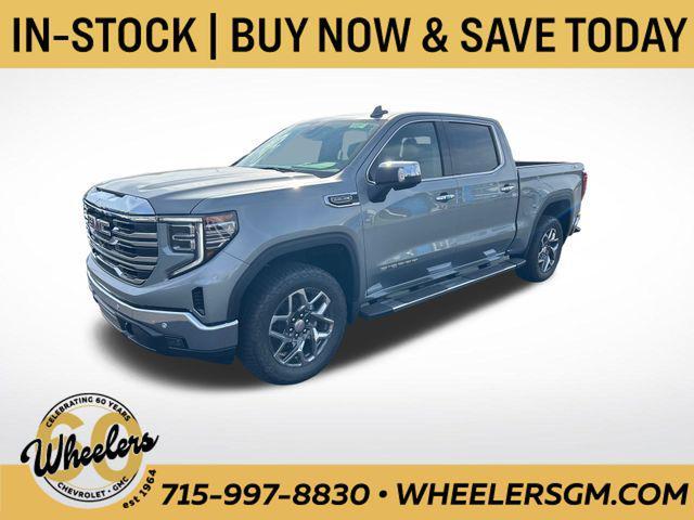new 2026 GMC Sierra 1500 car, priced at $61,261