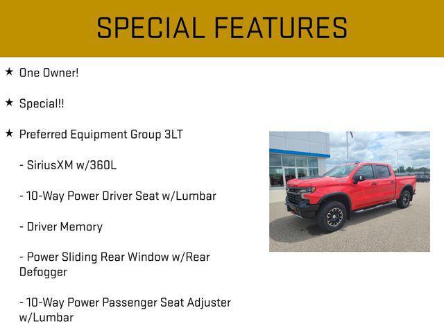 used 2022 Chevrolet Silverado 1500 car, priced at $46,997