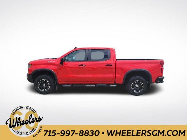 used 2022 Chevrolet Silverado 1500 car, priced at $46,997