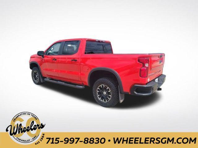 used 2022 Chevrolet Silverado 1500 car, priced at $46,997