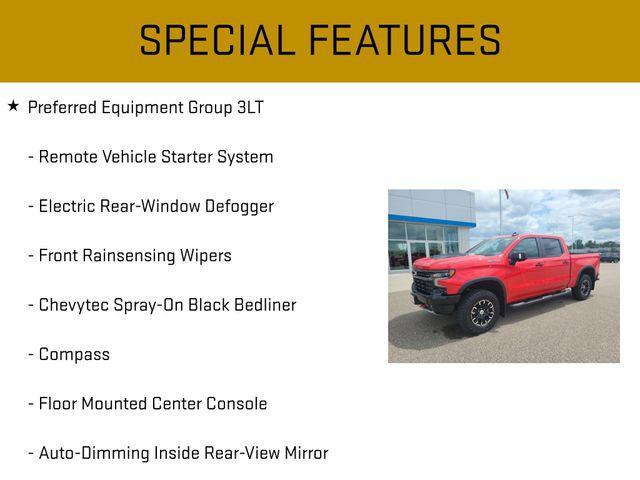 used 2022 Chevrolet Silverado 1500 car, priced at $46,997