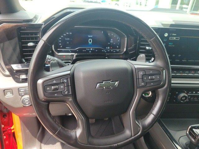 used 2022 Chevrolet Silverado 1500 car, priced at $46,997