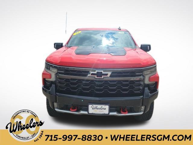 used 2022 Chevrolet Silverado 1500 car, priced at $46,997