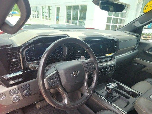 used 2022 Chevrolet Silverado 1500 car, priced at $46,997