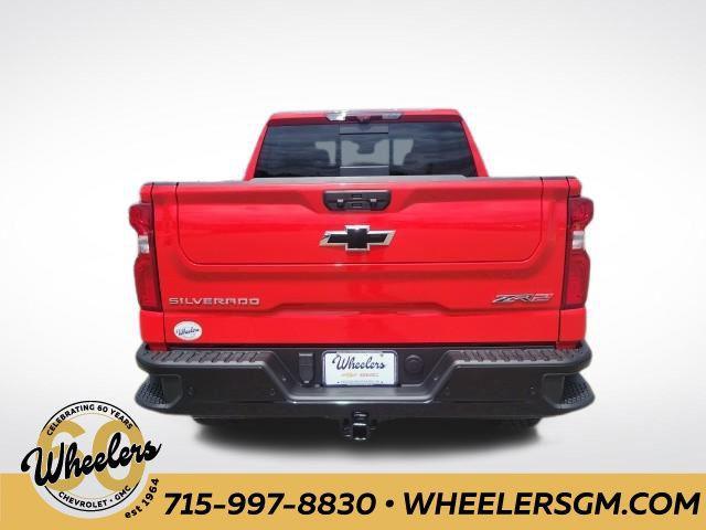 used 2022 Chevrolet Silverado 1500 car, priced at $46,997