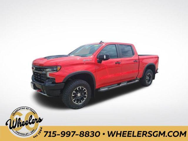 used 2022 Chevrolet Silverado 1500 car, priced at $46,997