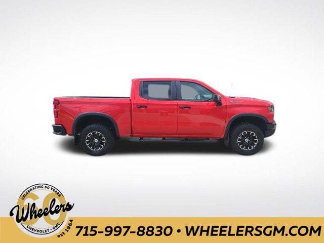 used 2022 Chevrolet Silverado 1500 car, priced at $46,997