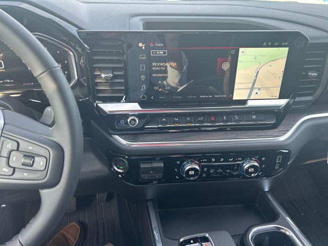 new 2026 GMC Sierra 1500 car, priced at $61,261