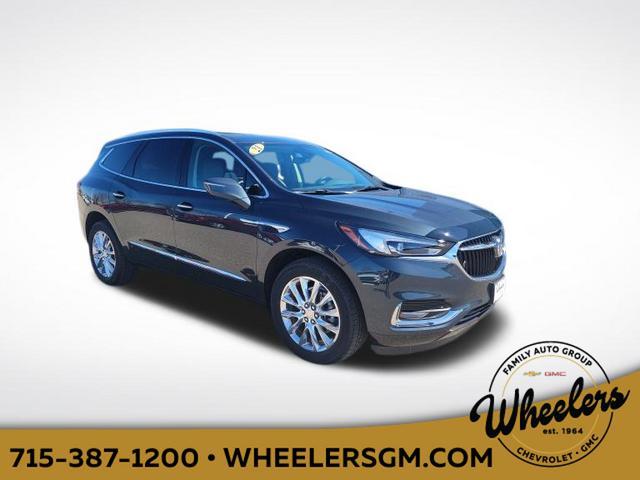 used 2021 Buick Enclave car, priced at $34,358