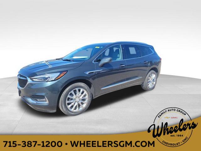 used 2021 Buick Enclave car, priced at $34,970