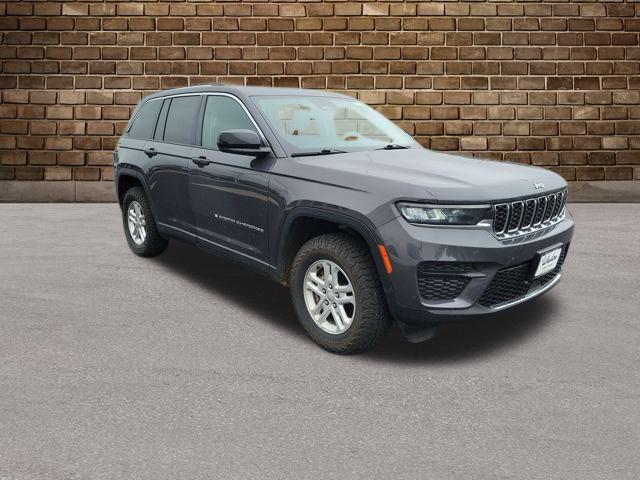 used 2023 Jeep Grand Cherokee car, priced at $26,889