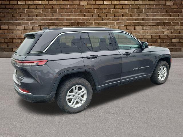 used 2023 Jeep Grand Cherokee car, priced at $26,889