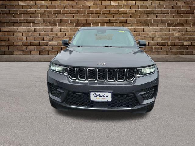 used 2023 Jeep Grand Cherokee car, priced at $26,889