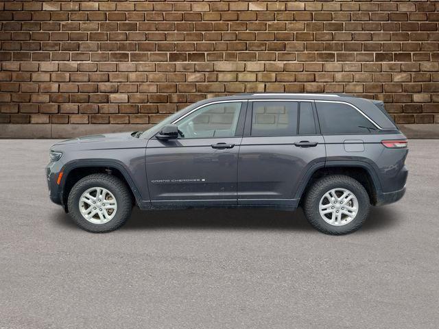 used 2023 Jeep Grand Cherokee car, priced at $26,889