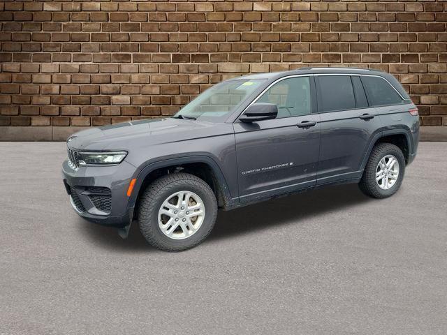 used 2023 Jeep Grand Cherokee car, priced at $27,762