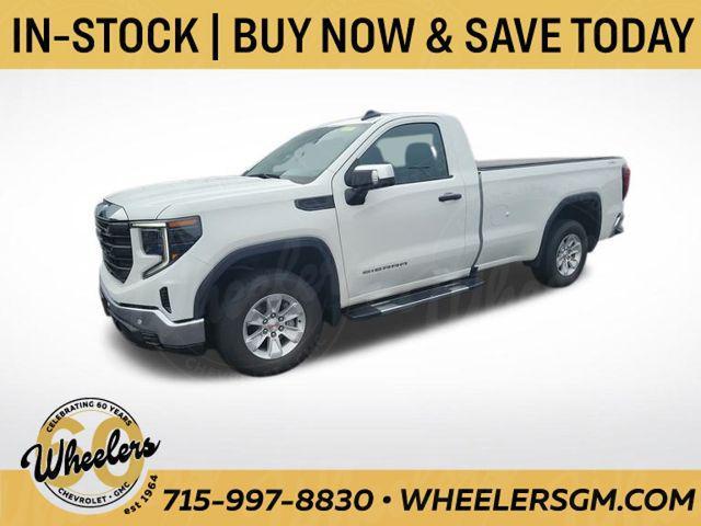 used 2024 GMC Sierra 1500 car, priced at $39,680