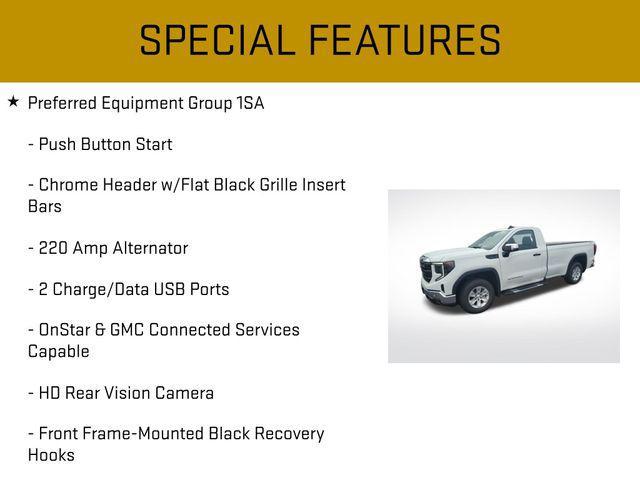 used 2024 GMC Sierra 1500 car, priced at $39,680
