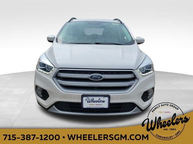 used 2017 Ford Escape car, priced at $12,986